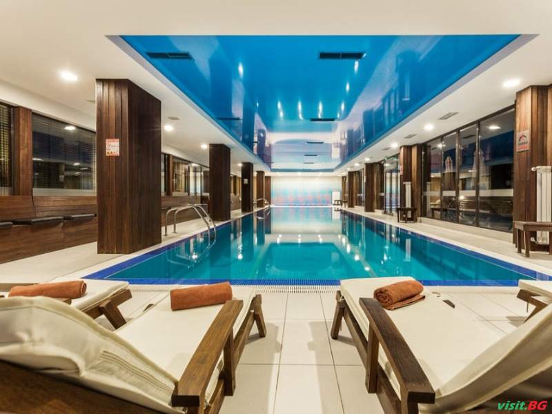 Апартхотел Перун Лодж, Банско 23