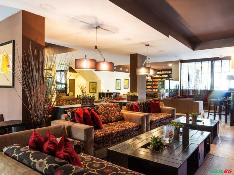 Апартхотел Перун Лодж, Банско 15