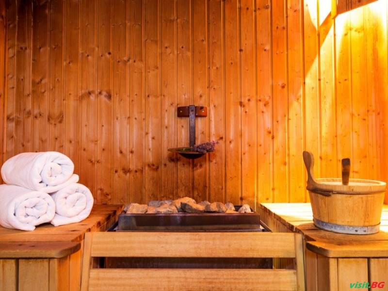 Апартхотел Перун Лодж, Банско 47