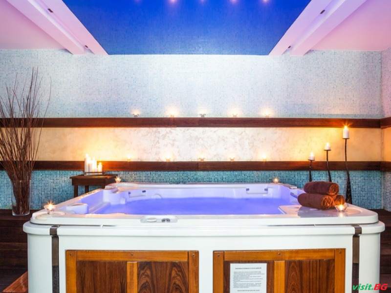 Апартхотел Перун Лодж, Банско 45