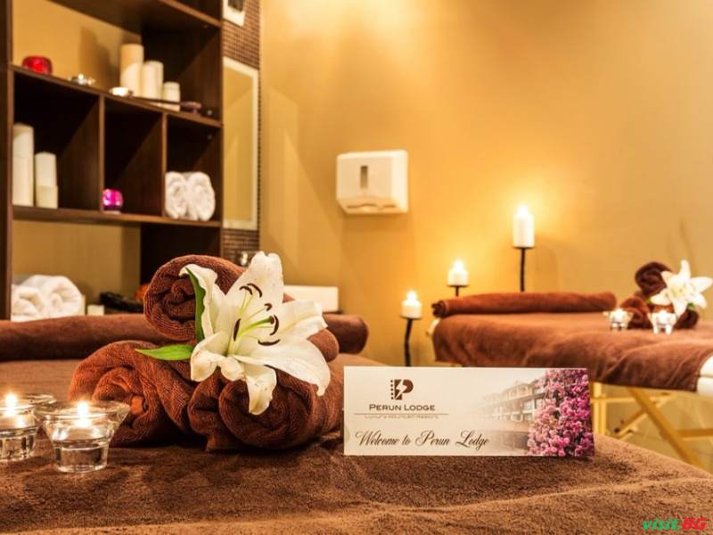 Апартхотел Перун Лодж, Банско 28