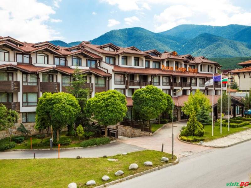 Апартхотел Перун Лодж, Банско 58