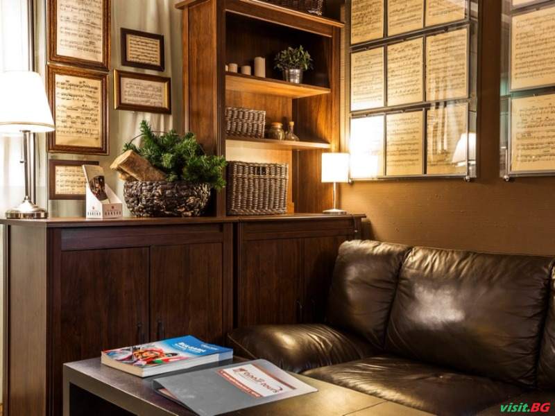 Апартхотел Перун Лодж, Банско 29