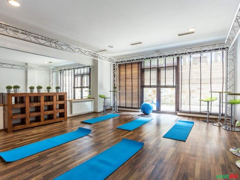 Апартхотел Перун Лодж, Банско 46