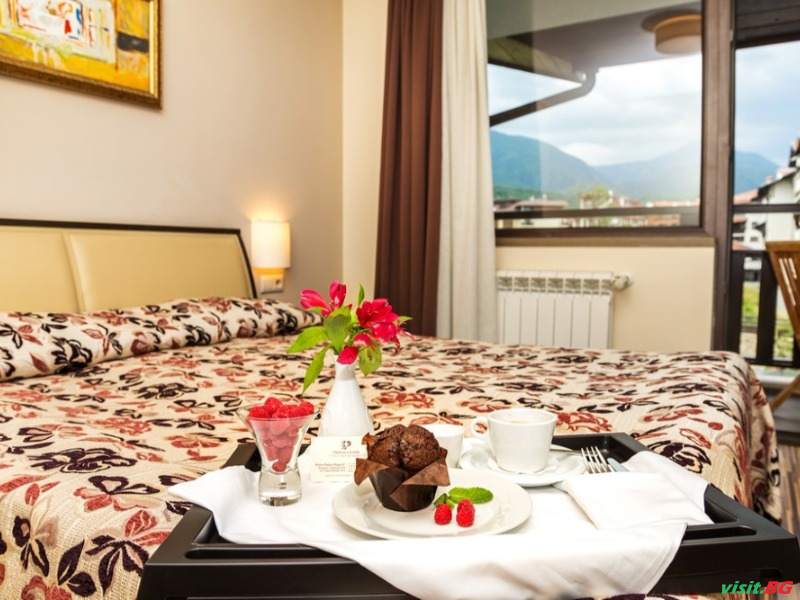 Апартхотел Перун Лодж, Банско 27