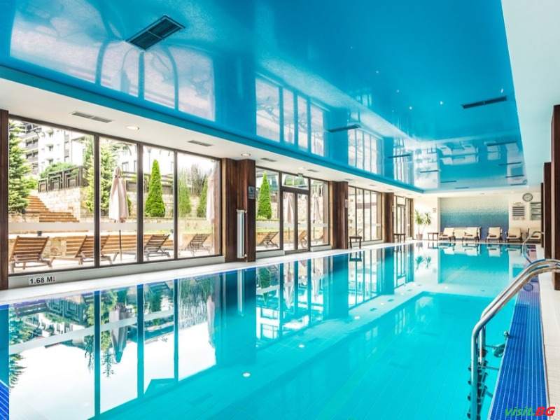 Апартхотел Перун Лодж, Банско 21