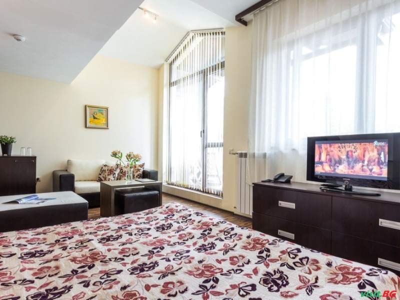 Апартхотел Перун Лодж, Банско 25