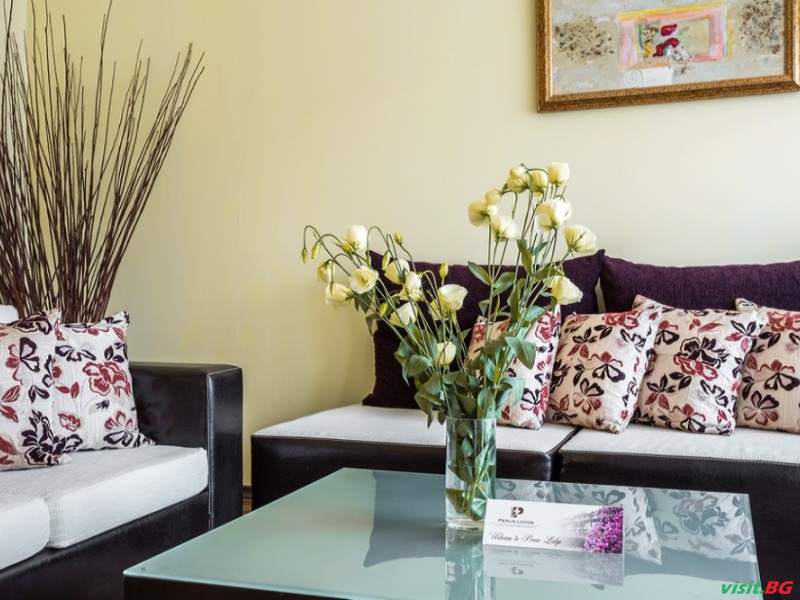 Апартхотел Перун Лодж, Банско 26