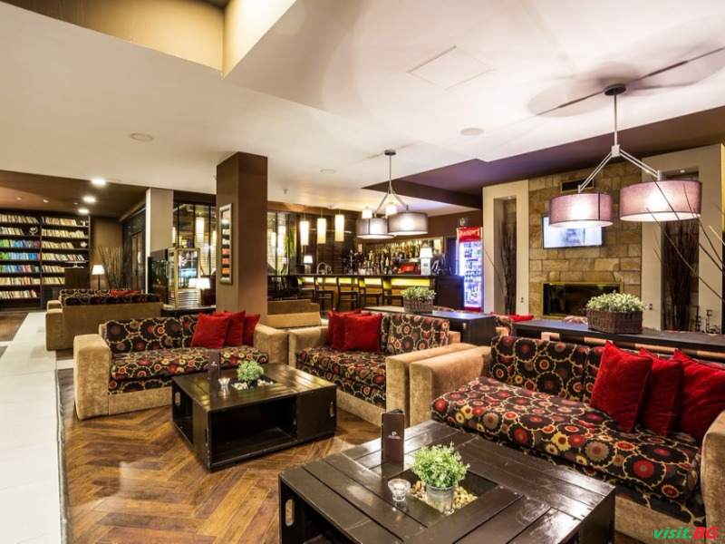 Апартхотел Перун Лодж, Банско 7