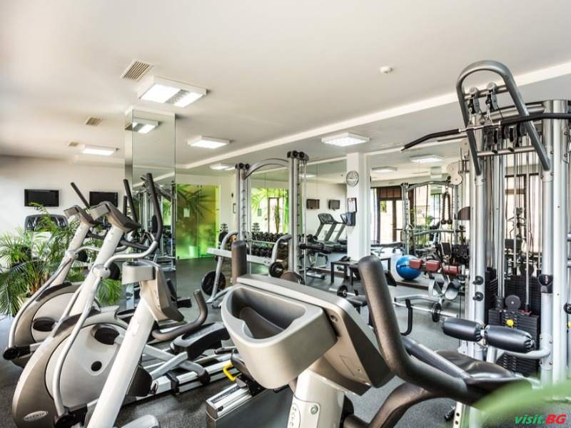 Апартхотел Перун Лодж, Банско 51