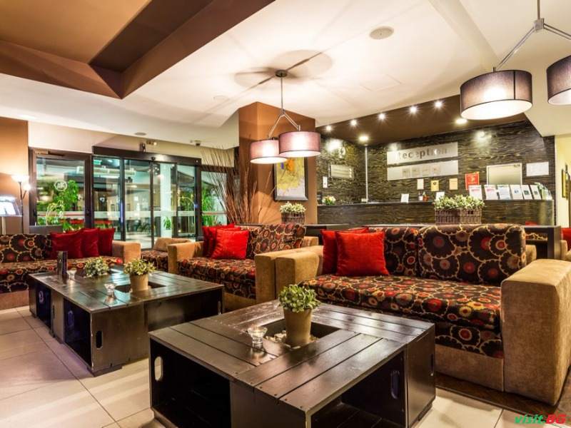 Апартхотел Перун Лодж, Банско 16