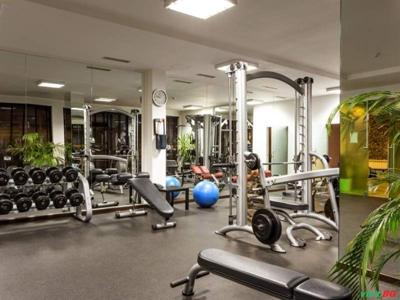 Апартхотел Перун Лодж, Банско 53