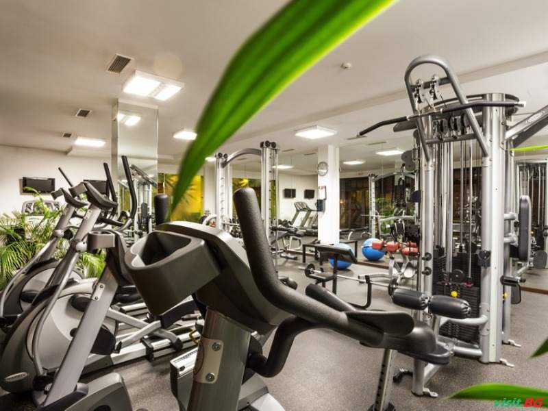 Апартхотел Перун Лодж, Банско 52