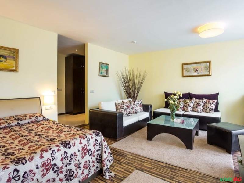 Апартхотел Перун Лодж, Банско 34