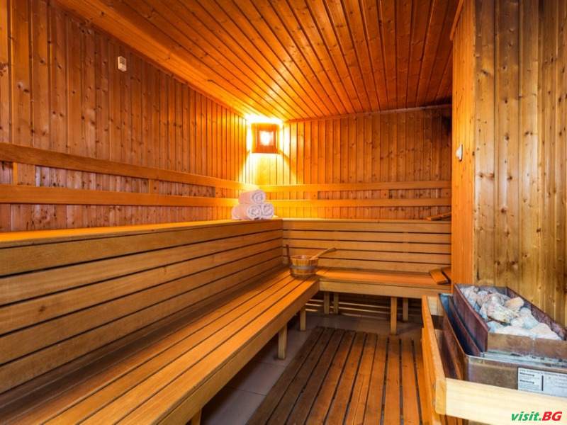 Апартхотел Перун Лодж, Банско 48