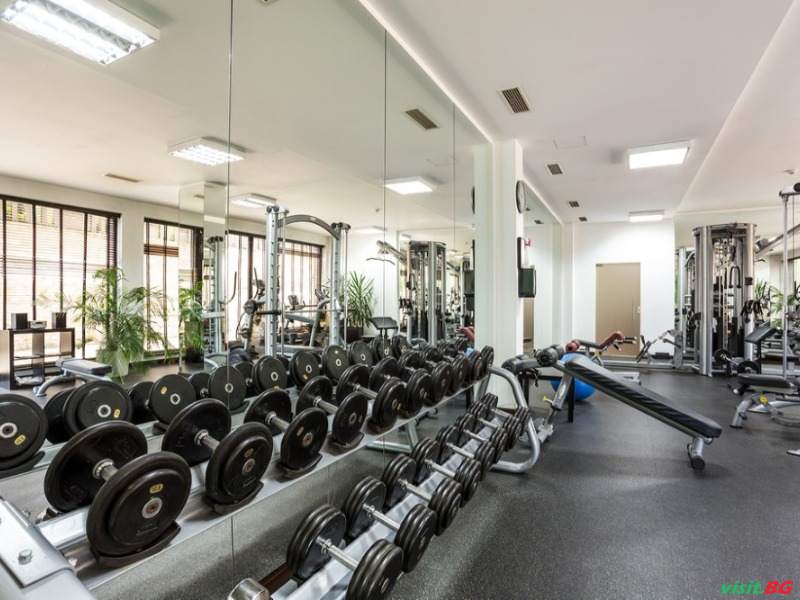 Апартхотел Перун Лодж, Банско 49