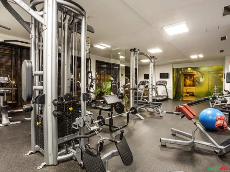 Апартхотел Перун Лодж, Банско 50