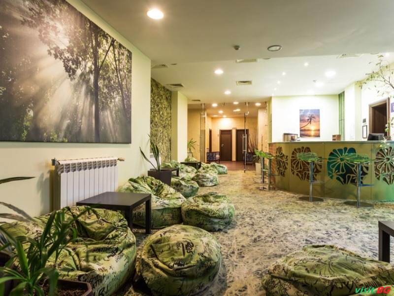 Апартхотел Перун Лодж, Банско 35