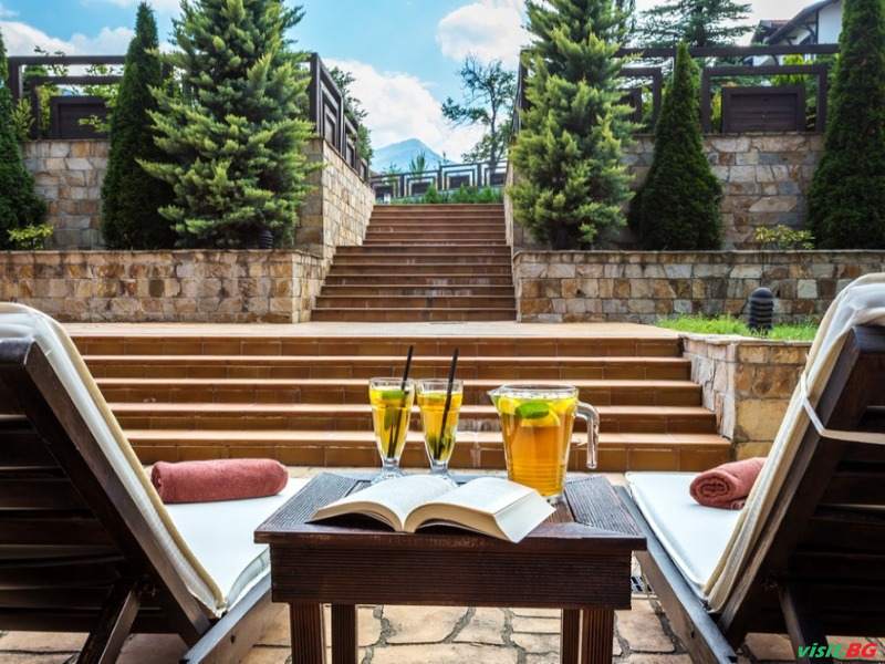 Апартхотел Перун Лодж, Банско 56