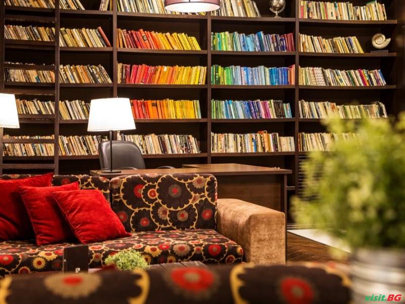 Апартхотел Перун Лодж, Банско 19