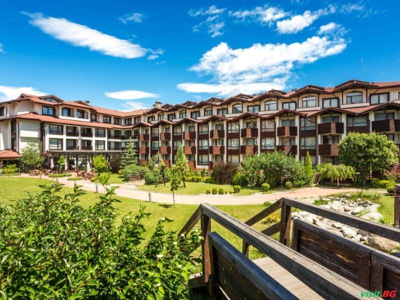 Апартхотел Перун Лодж, Банско 92