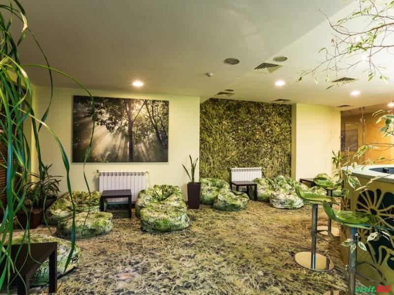 Апартхотел Перун Лодж, Банско 17