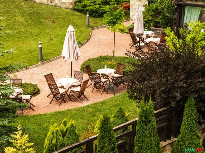 Апартхотел Перун Лодж, Банско 55