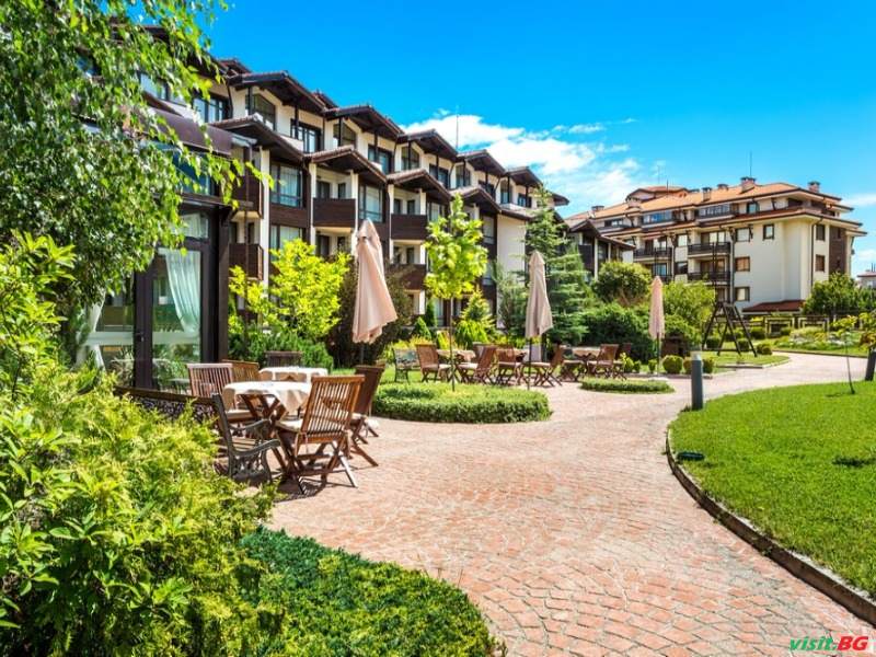 Апартхотел Перун Лодж, Банско 54