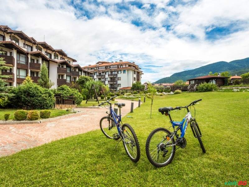 Апартхотел Перун Лодж, Банско 6