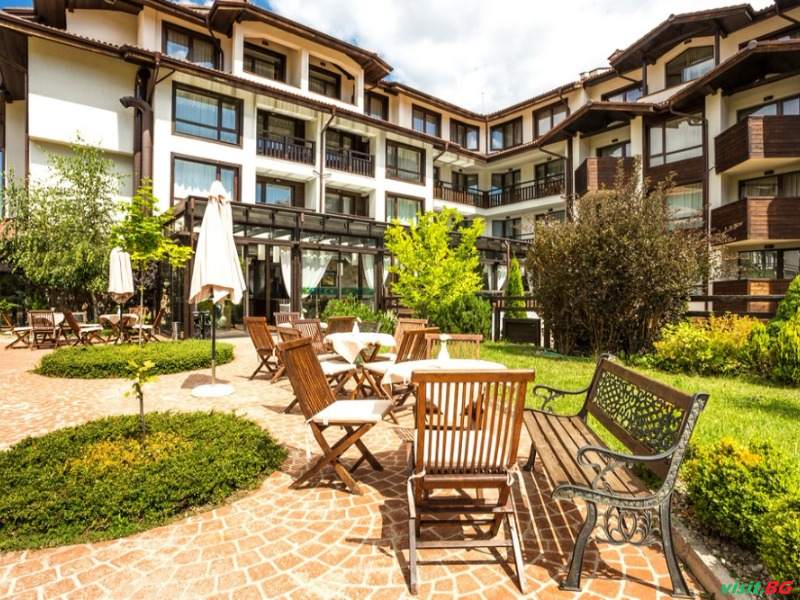 Апартхотел Перун Лодж, Банско 63