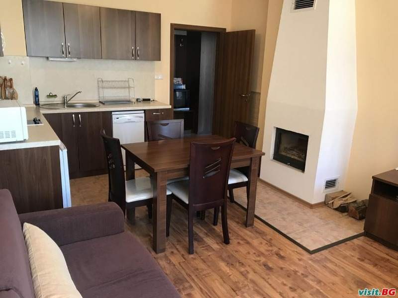 Хотел Маунтийн Дрийм, Банско 2