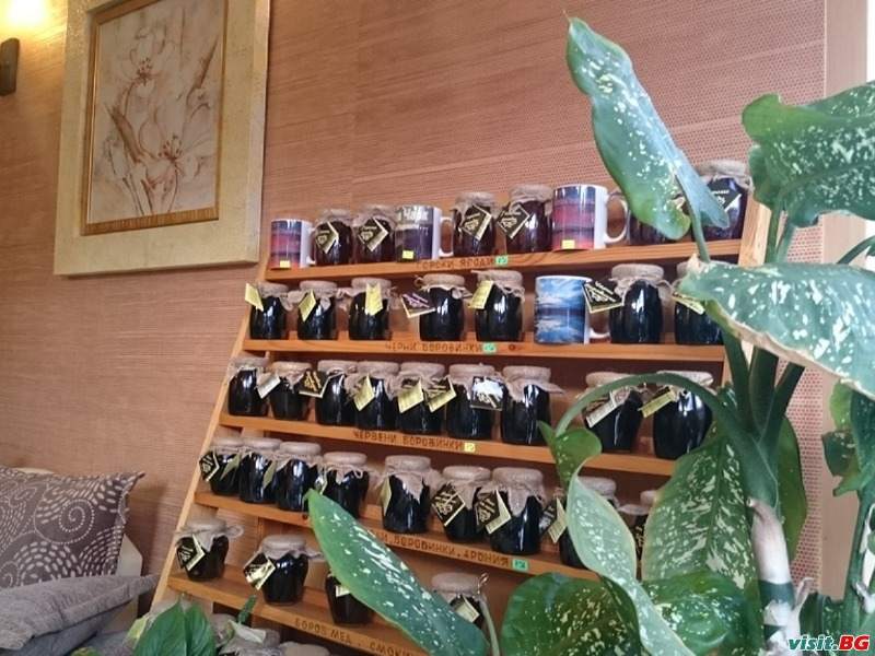 Семеен хотел Етерно, Цигов Чарк 22