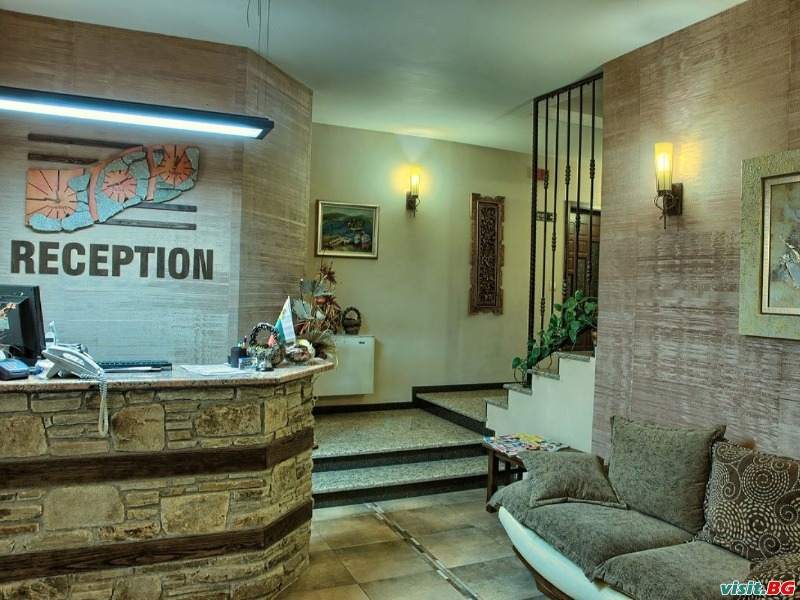 Семеен хотел Етерно, Цигов Чарк 12