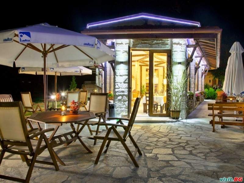 Семеен хотел Етерно, Цигов Чарк 6