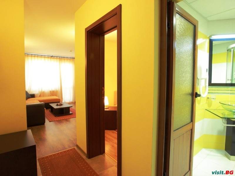 Семеен хотел Етерно, Цигов Чарк 14