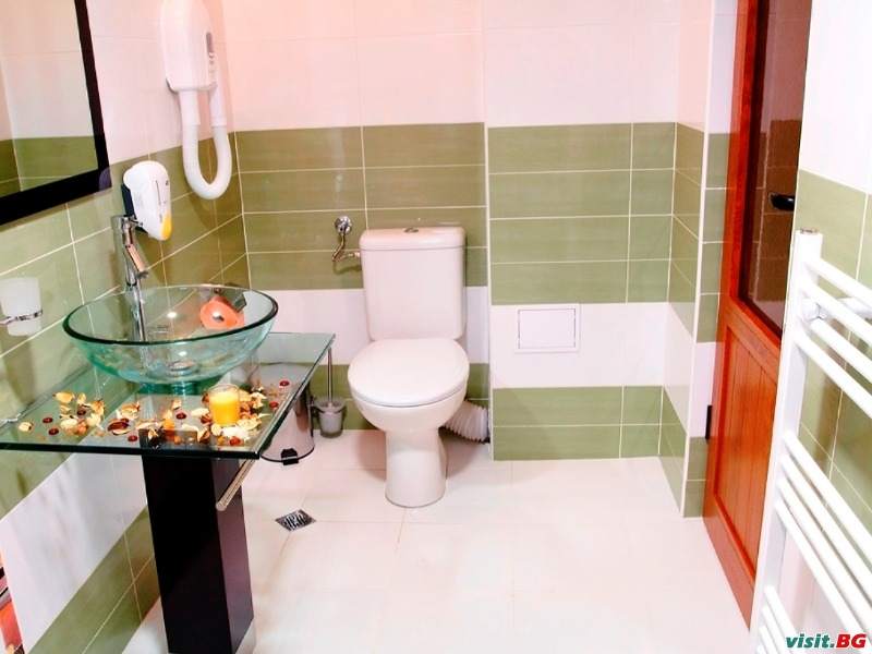 Семеен хотел Етерно, Цигов Чарк 21