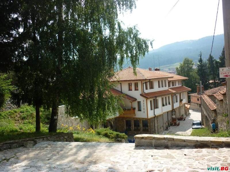 Хотел Джоголанова къща, Копривщица