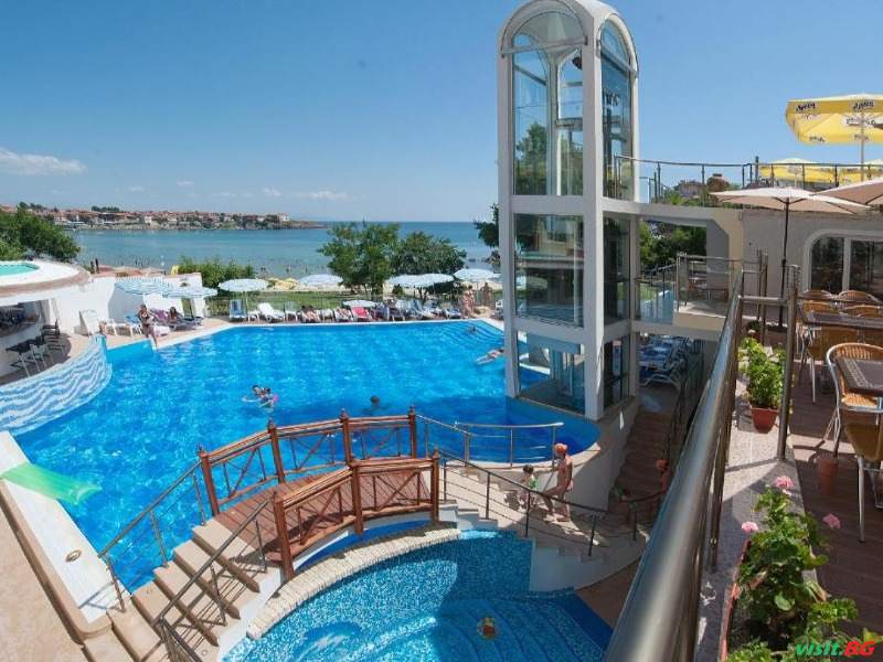 Хотел Вила Лист, Созопол 36