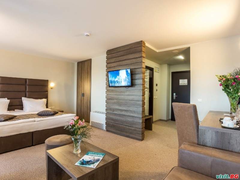 Хотел Перелик, Пампорово