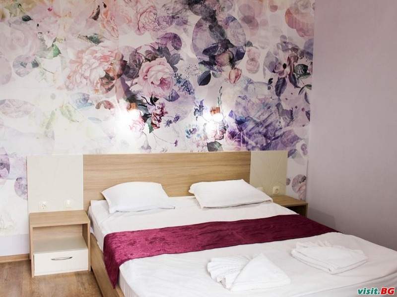 Хотел Езерото, Стара Загора