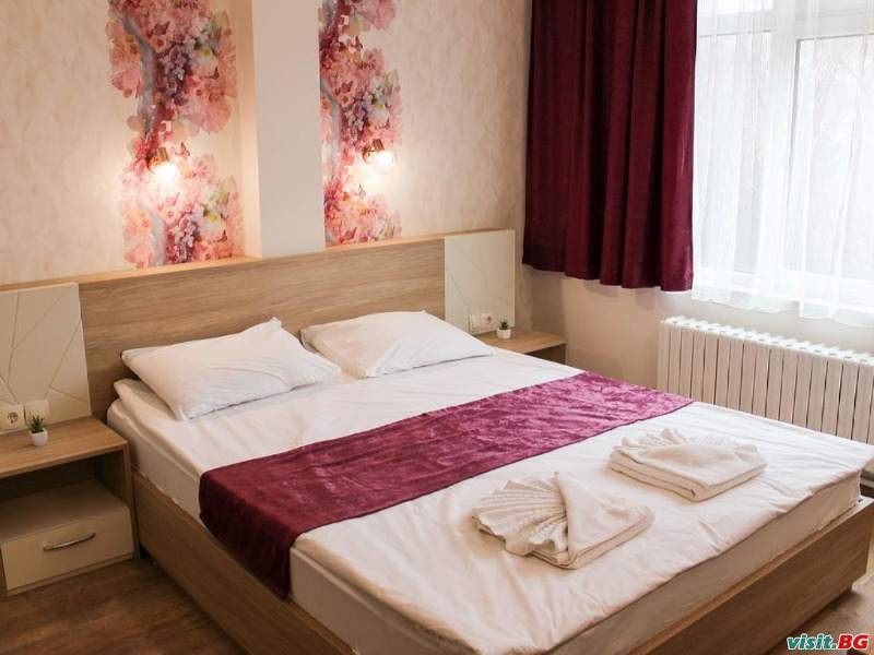 Хотел Езерото, Стара Загора