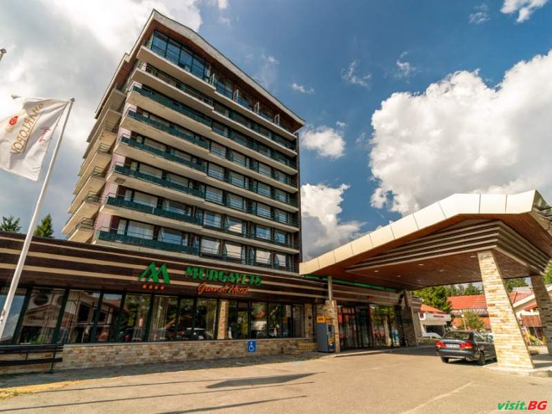 Хотел Мургавец, Пампорово