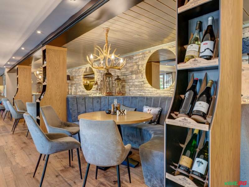 Хотел Мургавец, Пампорово