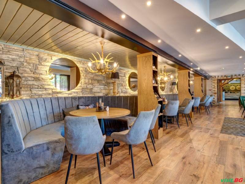 Хотел Мургавец, Пампорово