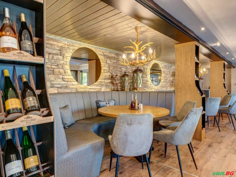 Хотел Мургавец, Пампорово