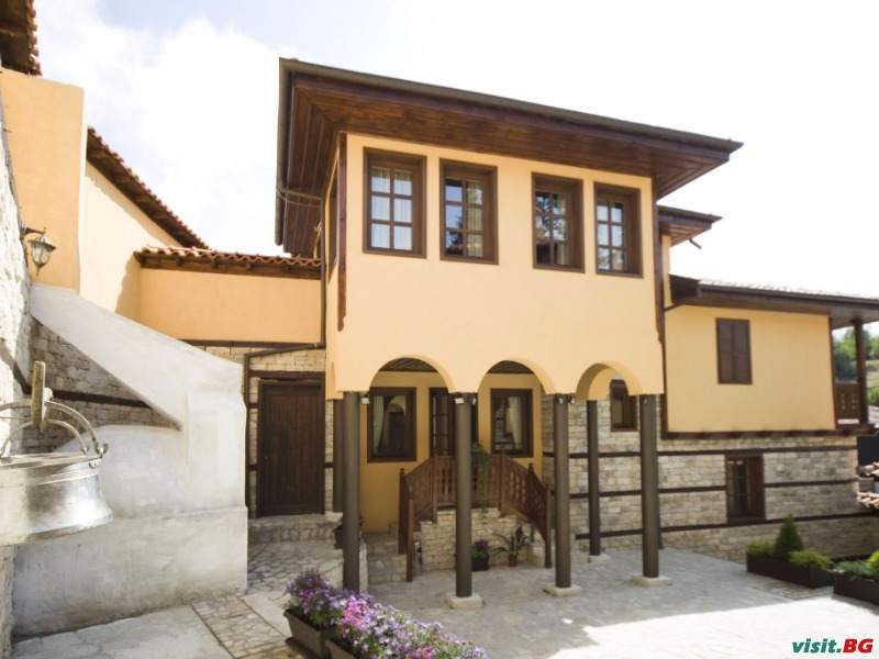 Хотел Смиловене, Копривщица