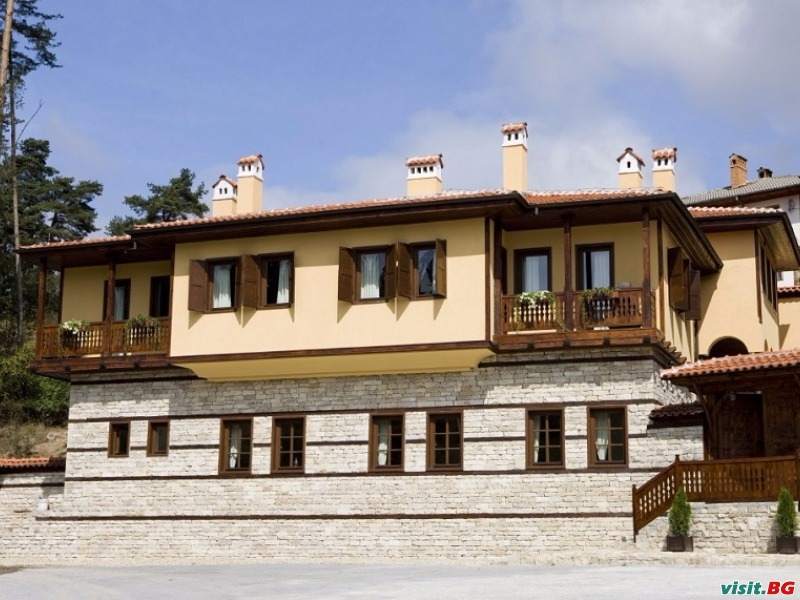 Хотел Смиловене, Копривщица