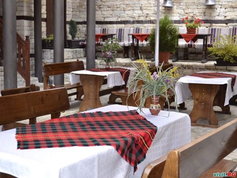 Хотел Смиловене, Копривщица 10