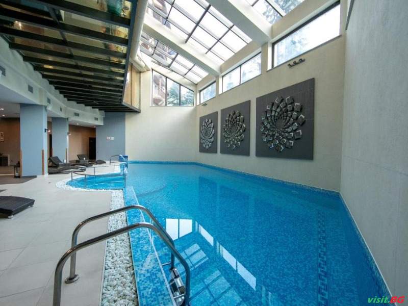 Хотел Айсберг, Боровец 7