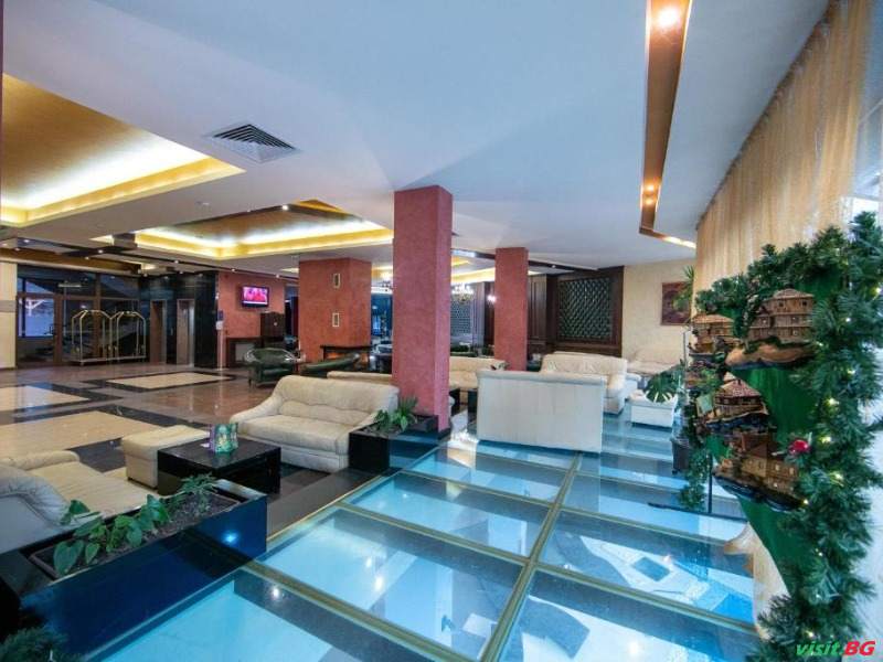 Хотел Айсберг, Боровец 6